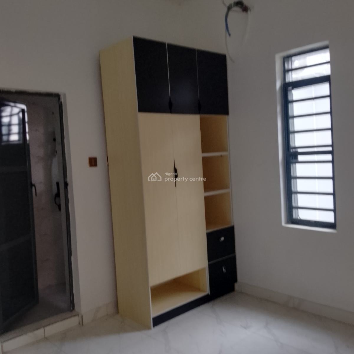 Luxury Newly Built 2 Bedroom Flat with Gas Burner, Liberty Estate, Ago Palace, Isolo, Lagos, Flat / Apartment for Rent