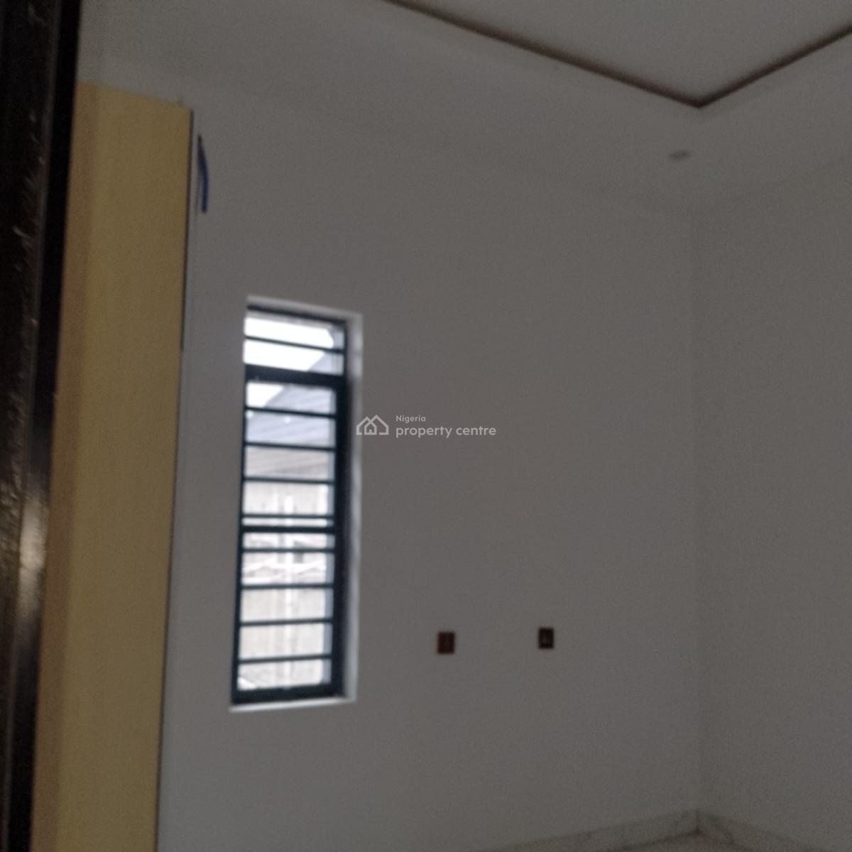 Luxury Newly Built 2 Bedroom Flat with Gas Burner, Liberty Estate, Ago Palace, Isolo, Lagos, Flat / Apartment for Rent
