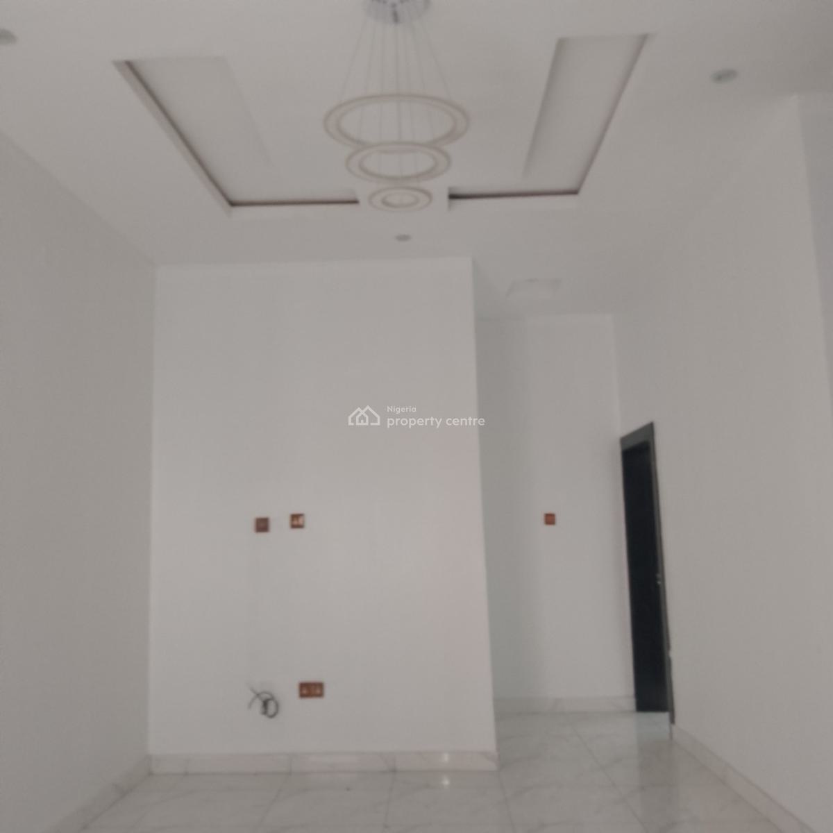 Luxury Newly Built 2 Bedroom Flat with Gas Burner, Liberty Estate, Ago Palace, Isolo, Lagos, Flat / Apartment for Rent