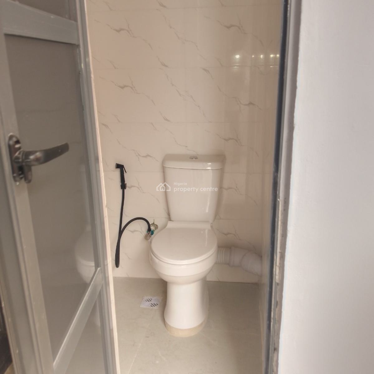 Luxury Newly Built 2 Bedroom Flat with Gas Burner, Liberty Estate, Ago Palace, Isolo, Lagos, Flat / Apartment for Rent
