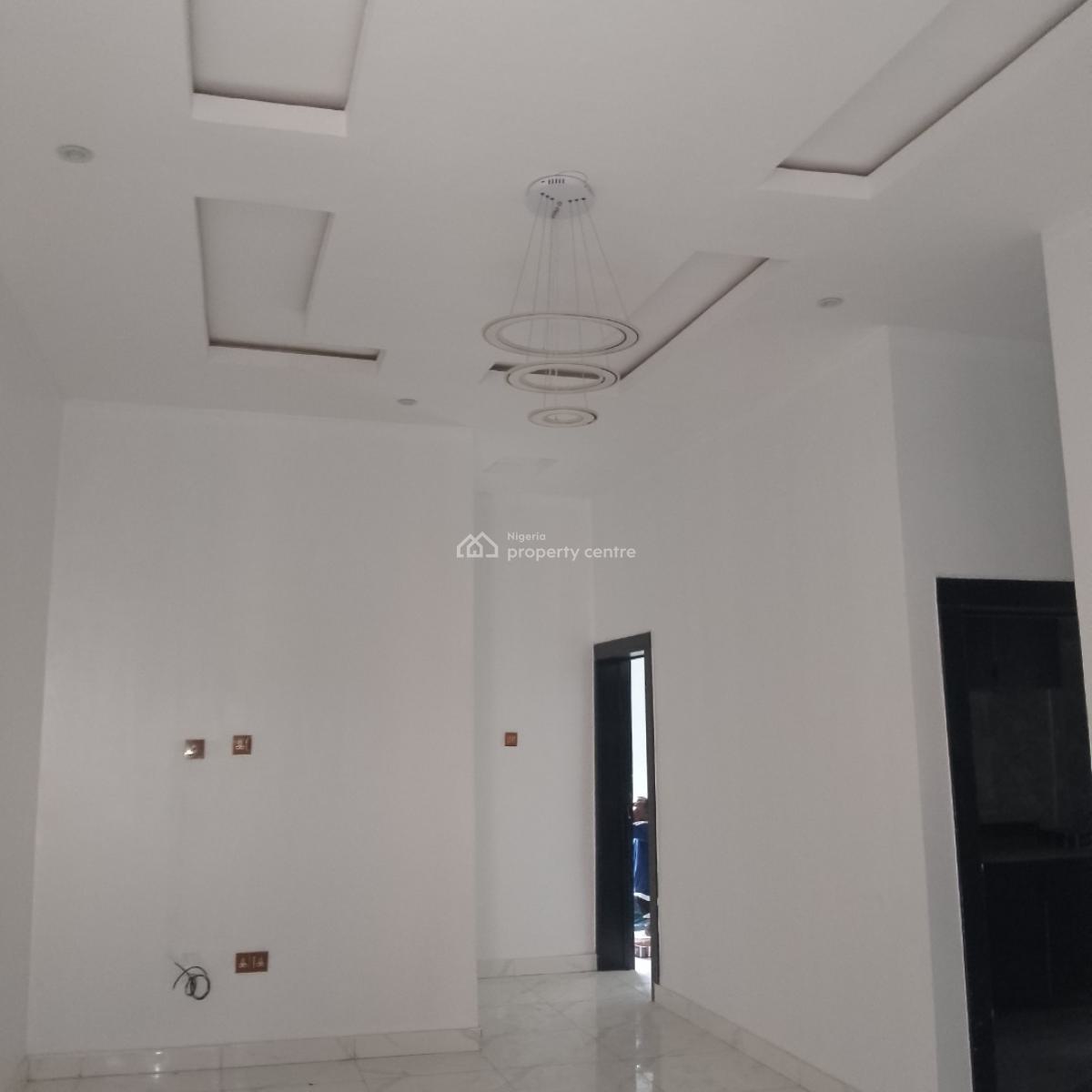 Luxury Newly Built 2 Bedroom Flat with Gas Burner, Liberty Estate, Ago Palace, Isolo, Lagos, Flat / Apartment for Rent