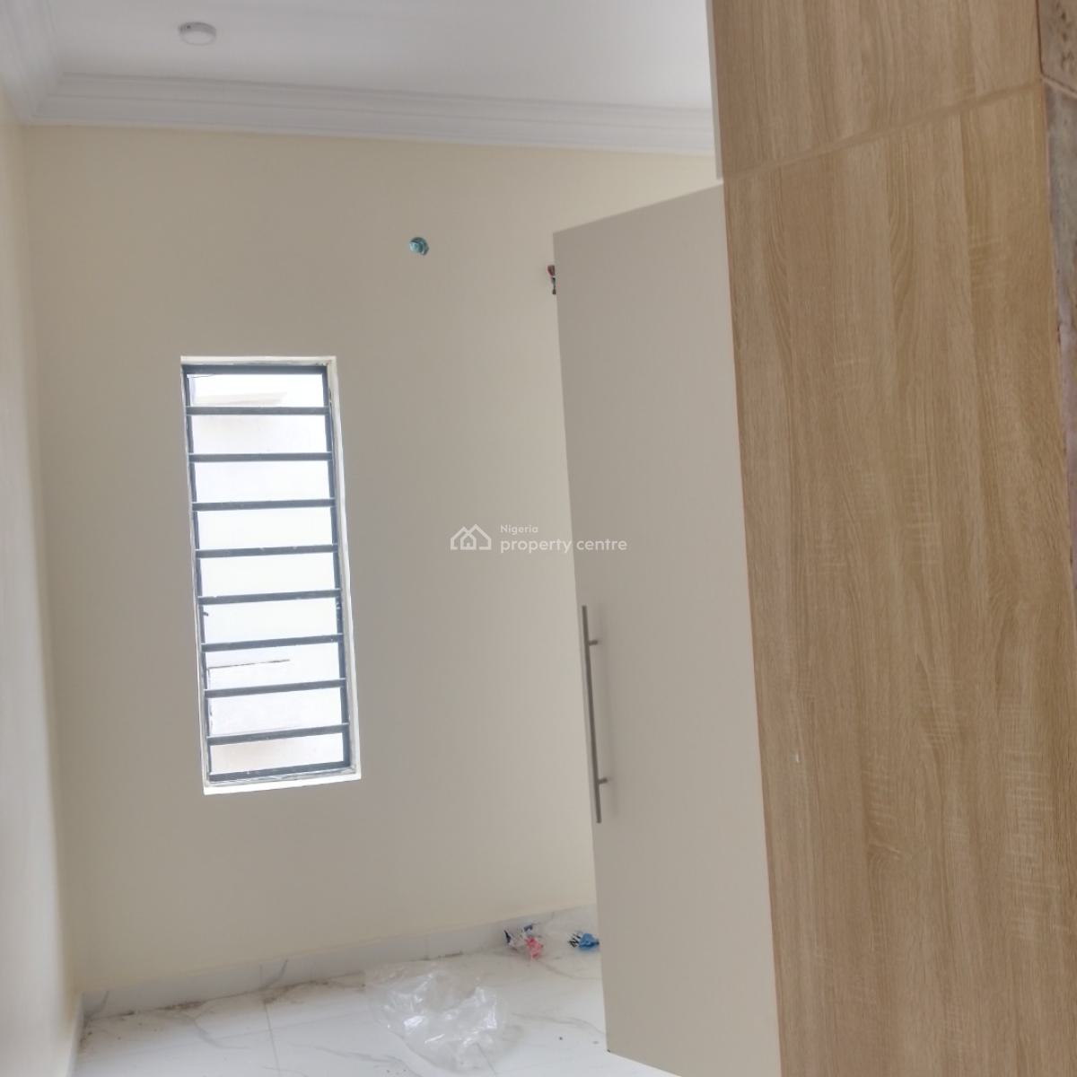 Luxury Newly Built 2 Bedroom Flat, Off Market Square, Ago Palace, Isolo, Lagos, Flat / Apartment for Rent