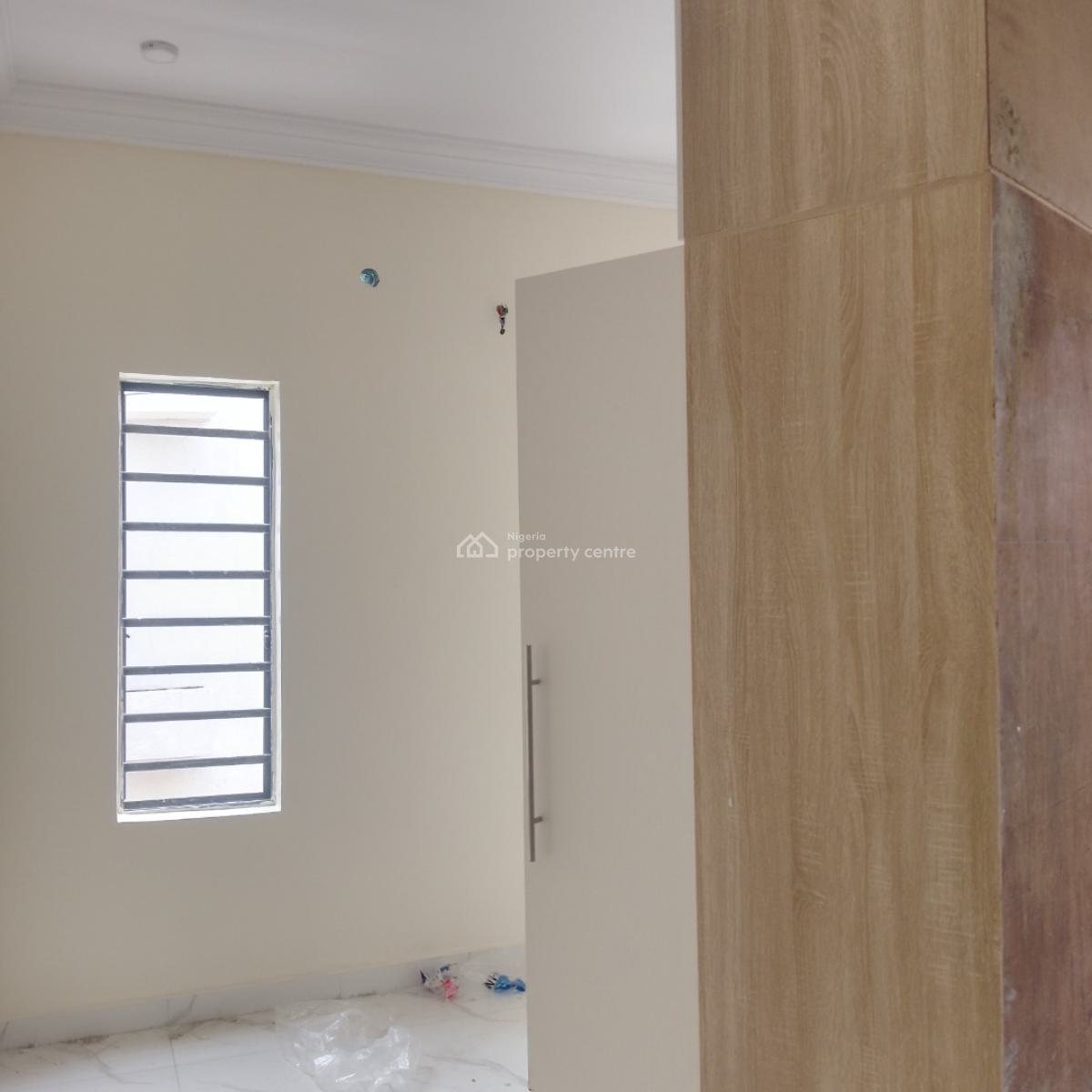 Luxury Newly Built 2 Bedroom Flat, Off Market Square, Ago Palace, Isolo, Lagos, Flat / Apartment for Rent