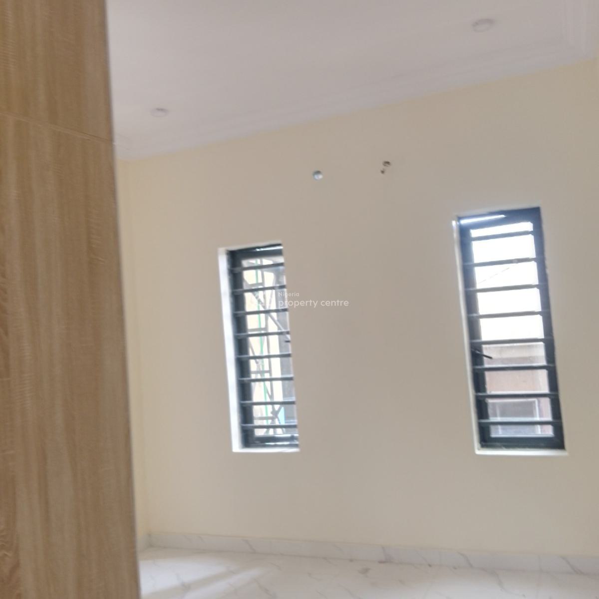 Luxury Newly Built 2 Bedroom Flat, Off Market Square, Ago Palace, Isolo, Lagos, Flat / Apartment for Rent