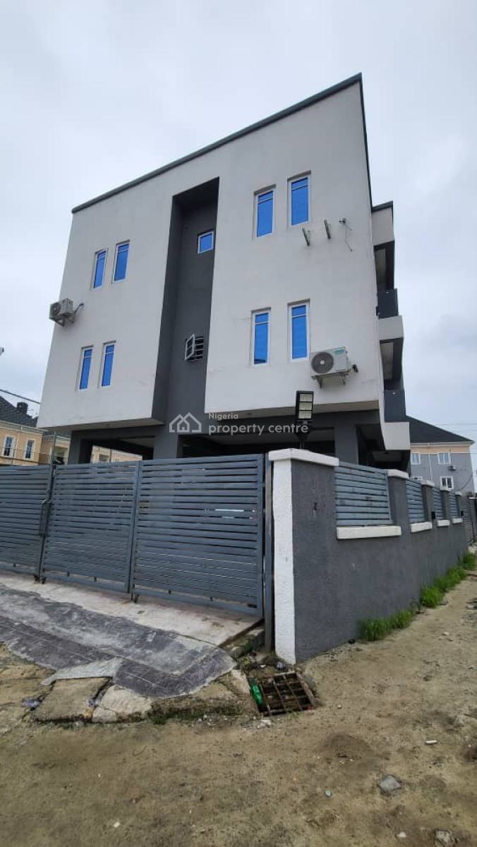 Standard and Luxury Finished 2 Bedroom Apartment, Ado, Ajah, Lagos, Flat / Apartment for Sale