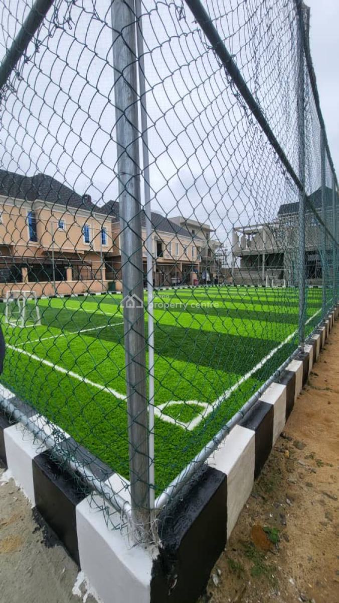 Standard and Luxury Finished 2 Bedroom Apartment, Ado, Ajah, Lagos, Flat / Apartment for Sale