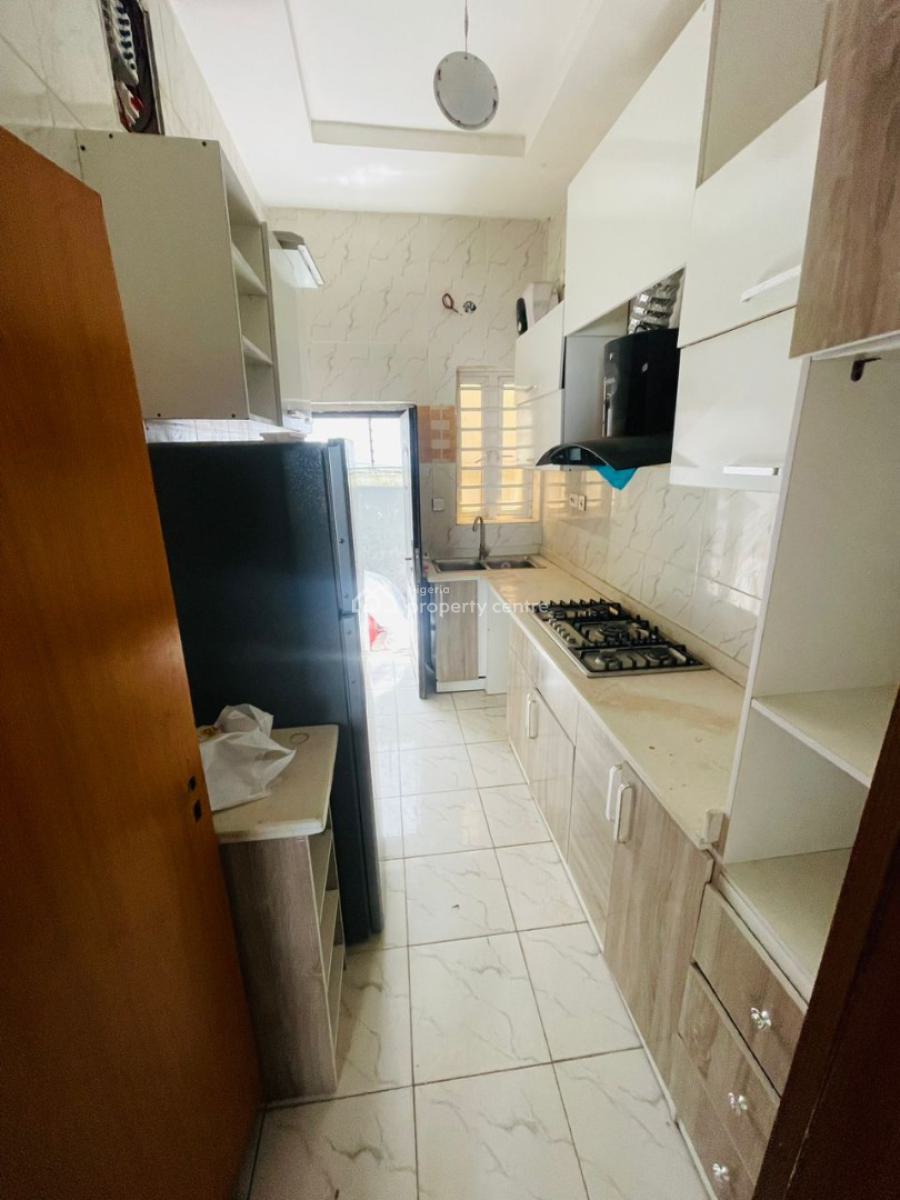 Luxurious 3 Bedroom Terraced Duplex with Excellent Facilities, Ikota Villa, Ikota, Lekki, Lagos, Terraced Duplex for Rent