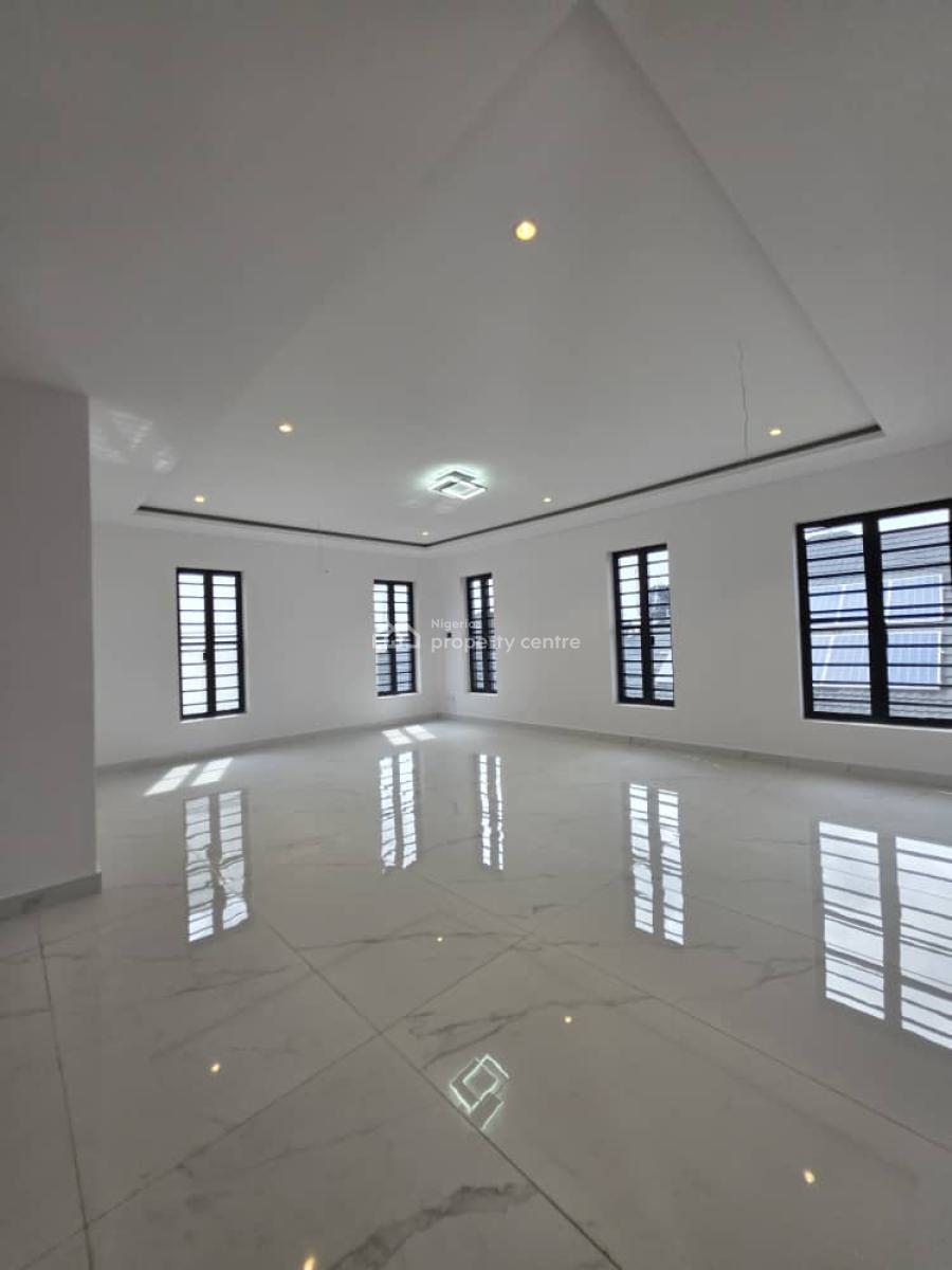 Luxury 5 Bedrooms Fully Detached Duplex with Bq, Victory Park Estate, Osapa, Lekki, Lagos, House for Sale