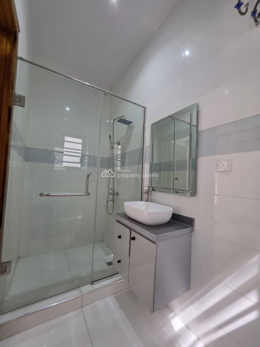 Luxury 5 Bedrooms Fully Detached Duplex with Bq, Victory Park Estate, Osapa, Lekki, Lagos, House for Sale