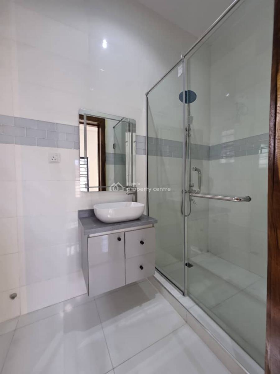 Luxury 5 Bedrooms Fully Detached Duplex with Bq, Victory Park Estate, Osapa, Lekki, Lagos, House for Sale