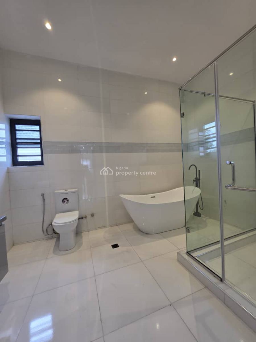 Luxury 5 Bedrooms Fully Detached Duplex with Bq, Victory Park Estate, Osapa, Lekki, Lagos, House for Sale