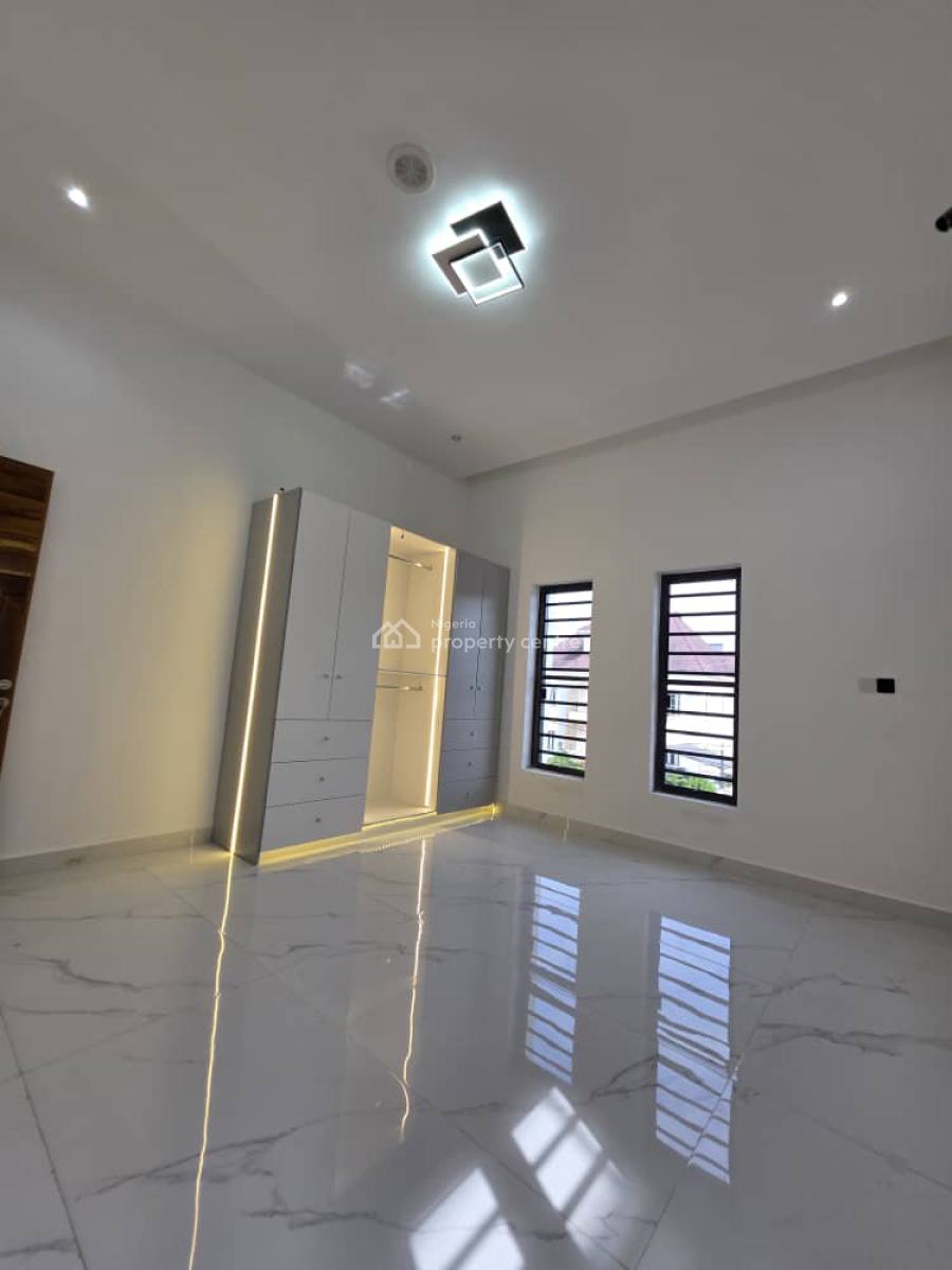 Luxury 5 Bedrooms Fully Detached Duplex with Bq, Victory Park Estate, Osapa, Lekki, Lagos, House for Sale