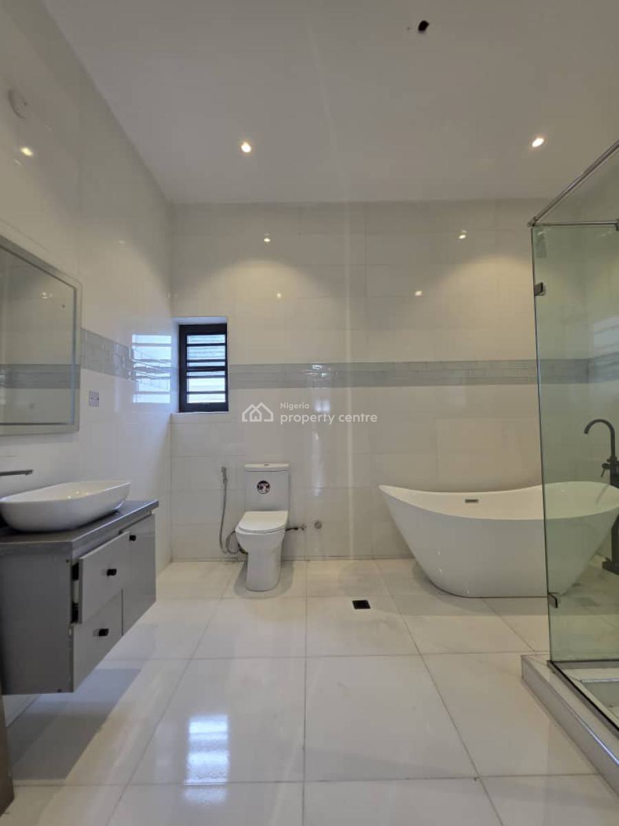 Luxury 5 Bedrooms Fully Detached Duplex with Bq, Victory Park Estate, Osapa, Lekki, Lagos, House for Sale
