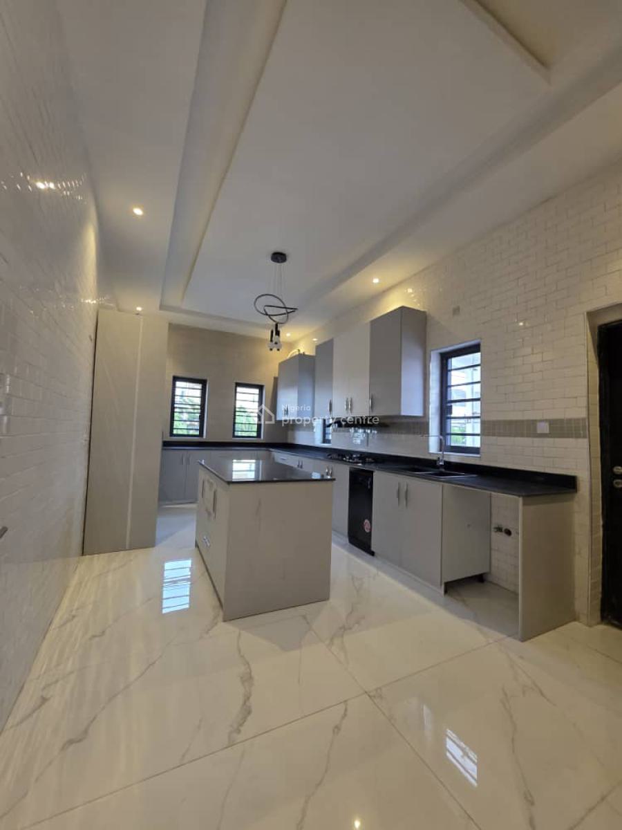 Luxury 5 Bedrooms Fully Detached Duplex with Bq, Victory Park Estate, Osapa, Lekki, Lagos, House for Sale
