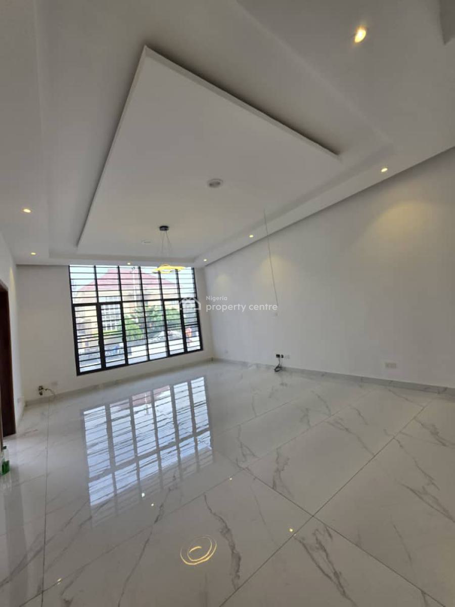 Luxury 5 Bedrooms Fully Detached Duplex with Bq, Victory Park Estate, Osapa, Lekki, Lagos, House for Sale