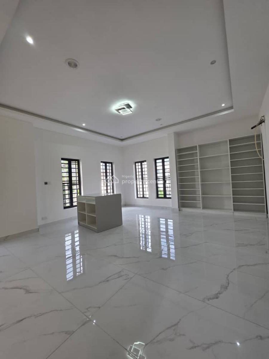 Luxury 5 Bedrooms Fully Detached Duplex with Bq, Victory Park Estate, Osapa, Lekki, Lagos, House for Sale