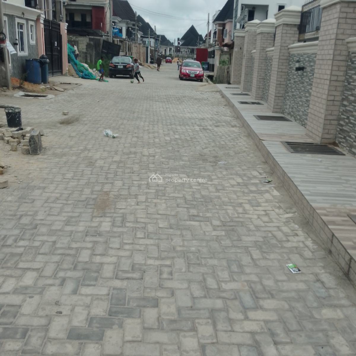 Luxury Newly Built a Room and Parlor with Gas Burner, Liberty Estate, Ago Palace, Isolo, Lagos, Mini Flat (room and Parlour) for Rent