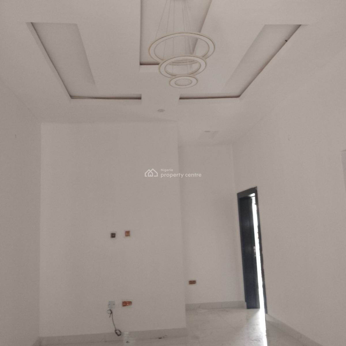 Luxury Newly Built a Room and Parlor with Gas Burner, Liberty Estate, Ago Palace, Isolo, Lagos, Mini Flat (room and Parlour) for Rent