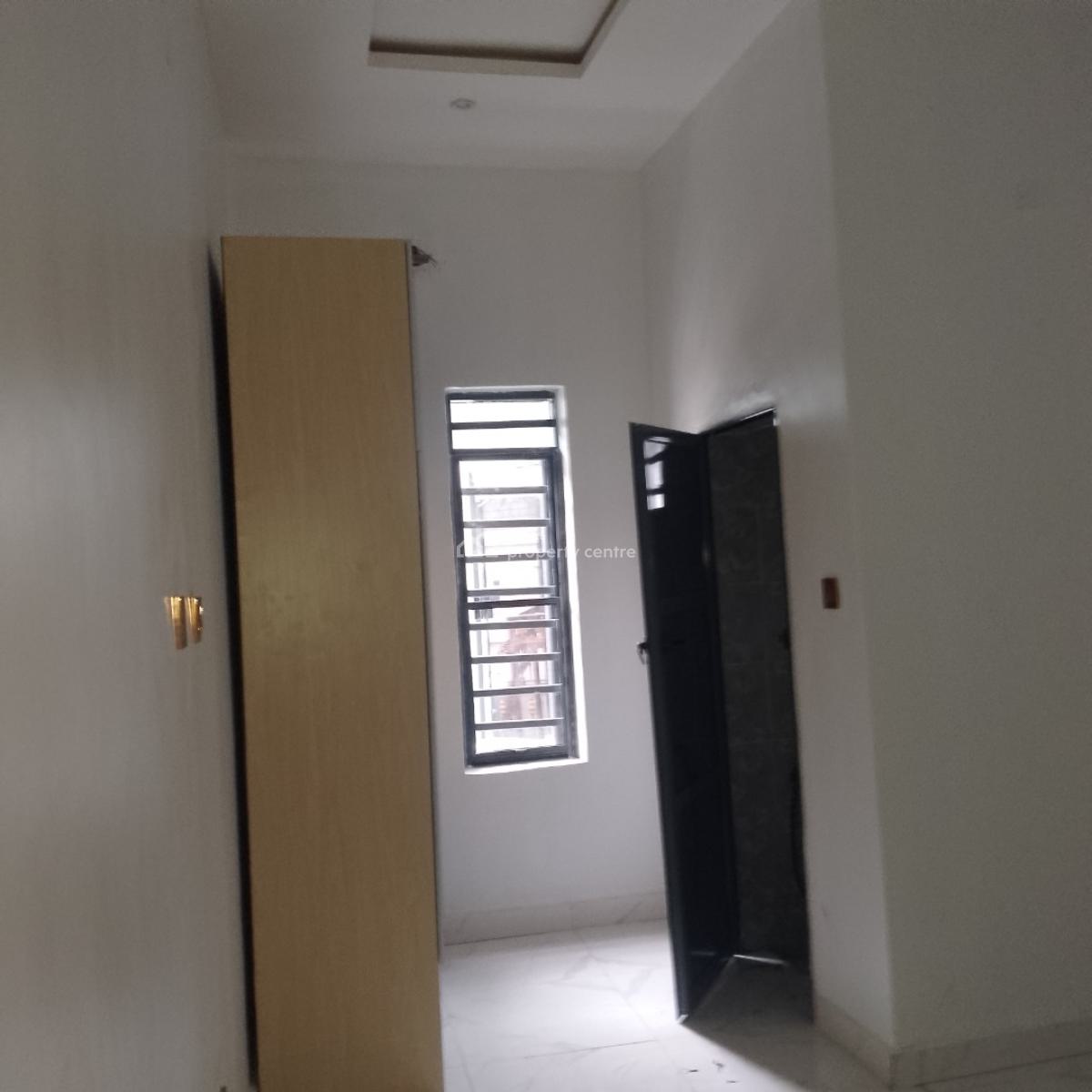 Luxury Newly Built a Room and Parlor with Gas Burner, Liberty Estate, Ago Palace, Isolo, Lagos, Mini Flat (room and Parlour) for Rent
