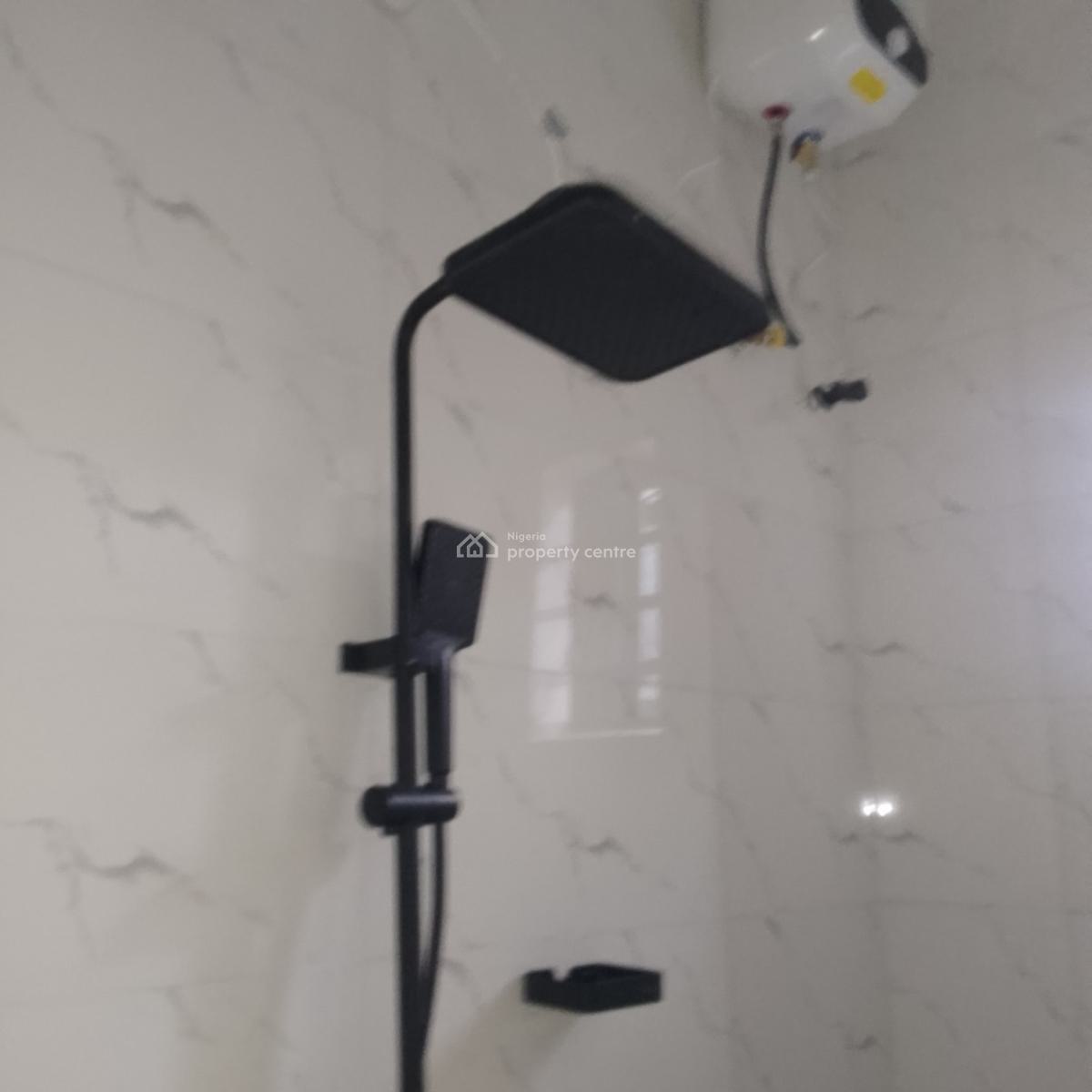 Luxury Newly Built a Room and Parlor with Gas Burner, Liberty Estate, Ago Palace, Isolo, Lagos, Mini Flat (room and Parlour) for Rent