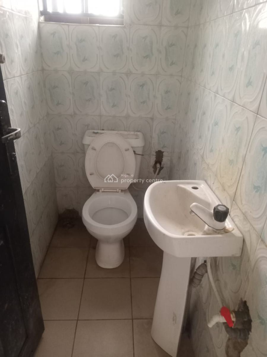 Newly Renovated Mini Flat, in an Estate, Badore, Ajah, Lagos, Flat / Apartment for Rent