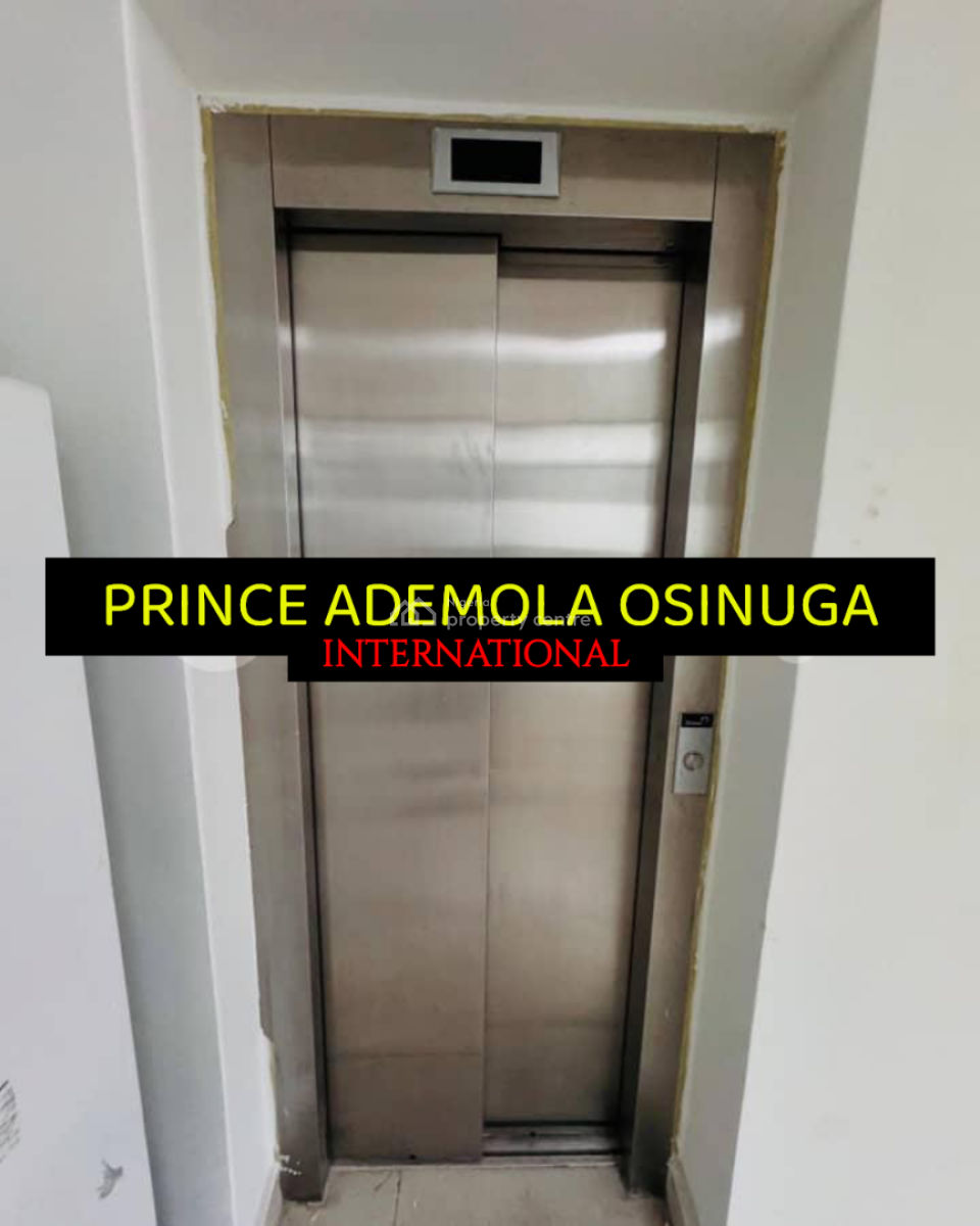 Luxury 5 Bedroom Detached House Within Shared Premises, Old Ikoyi, Ikoyi, Lagos, Detached Duplex for Sale