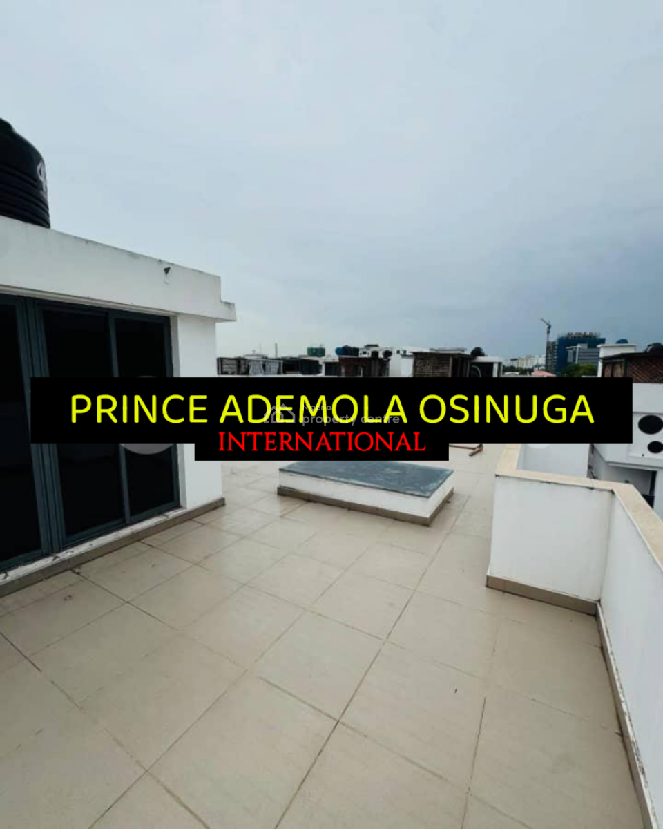 Luxury 5 Bedroom Detached House Within Shared Premises, Old Ikoyi, Ikoyi, Lagos, Detached Duplex for Sale