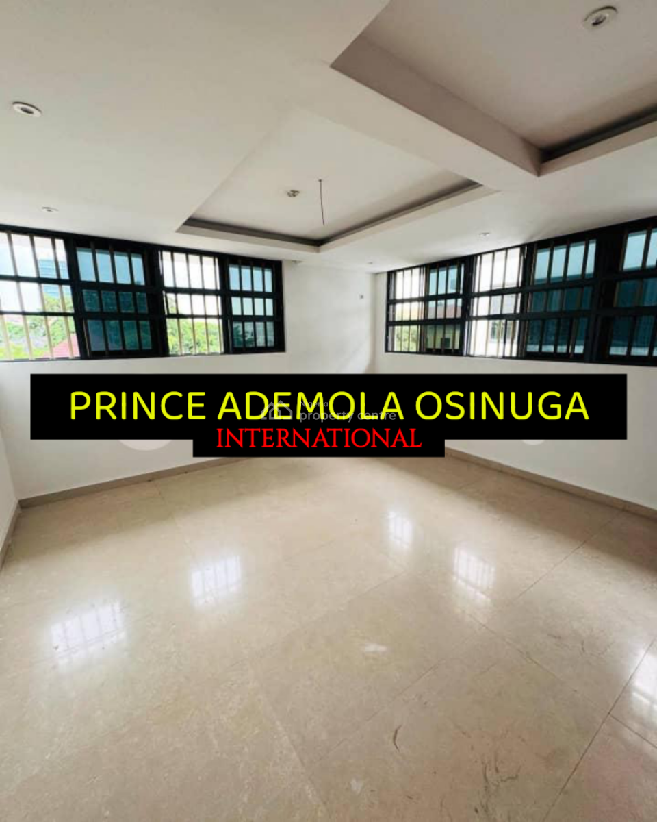 Luxury 5 Bedroom Detached House Within Shared Premises, Old Ikoyi, Ikoyi, Lagos, Detached Duplex for Sale