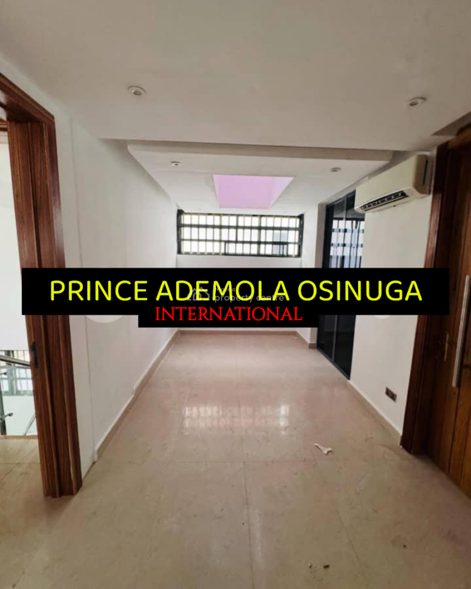 Luxury 5 Bedroom Detached House Within Shared Premises, Old Ikoyi, Ikoyi, Lagos, Detached Duplex for Sale