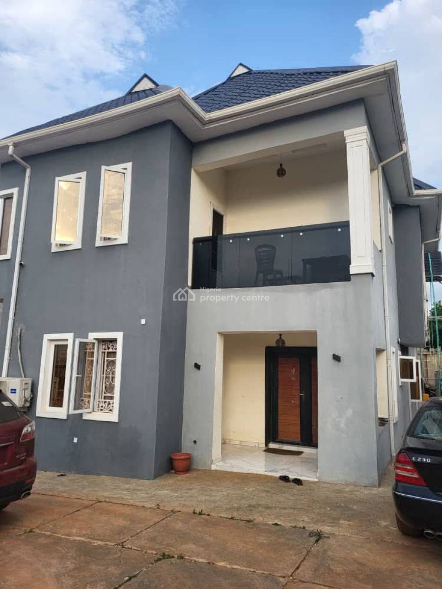 3 Bedroom Detached Duplex with Bq, Ojota, Lagos, Detached Duplex for Sale