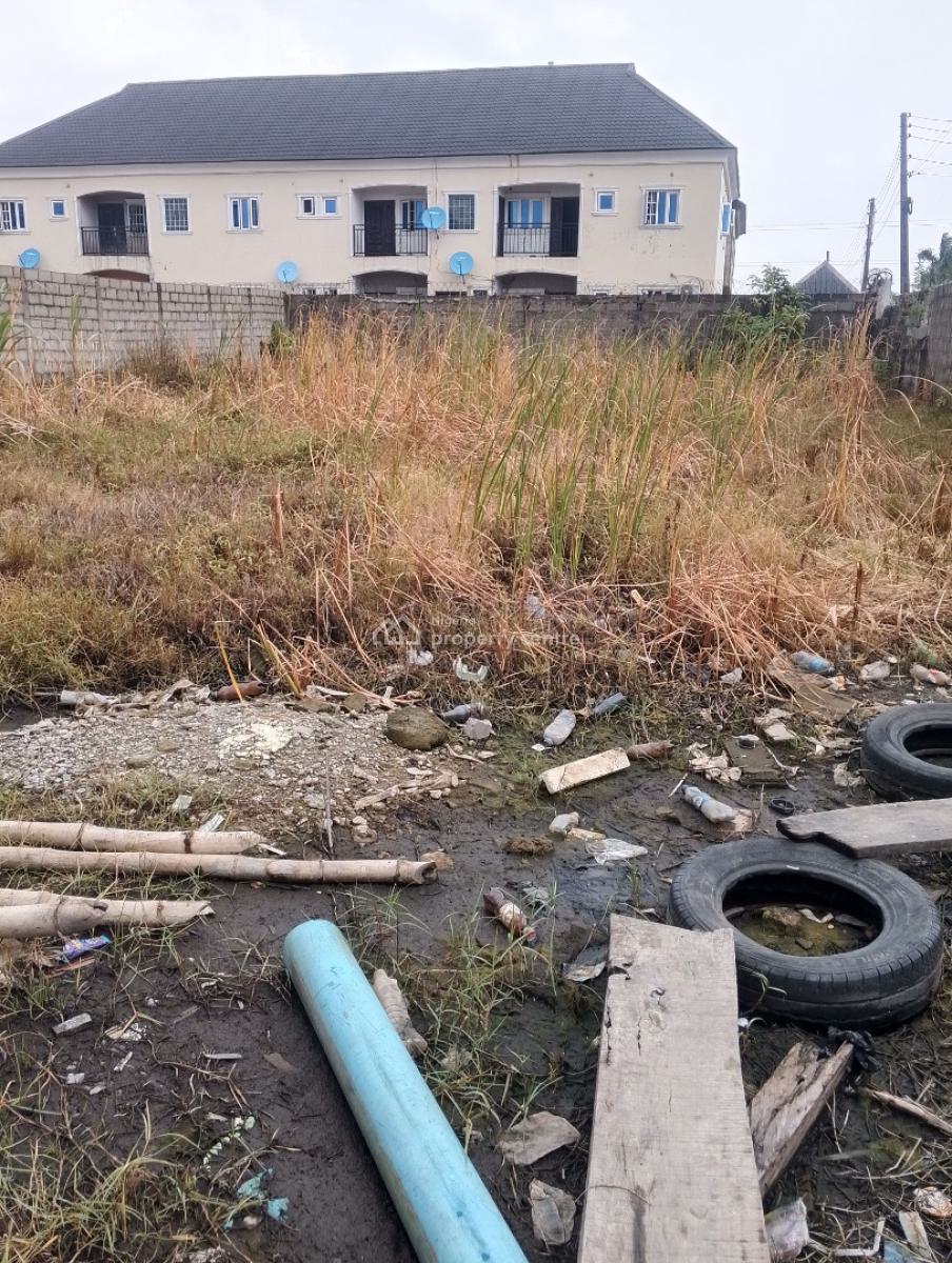 Dry Land, Badore, Ajah, Lagos, Mixed-use Land for Sale