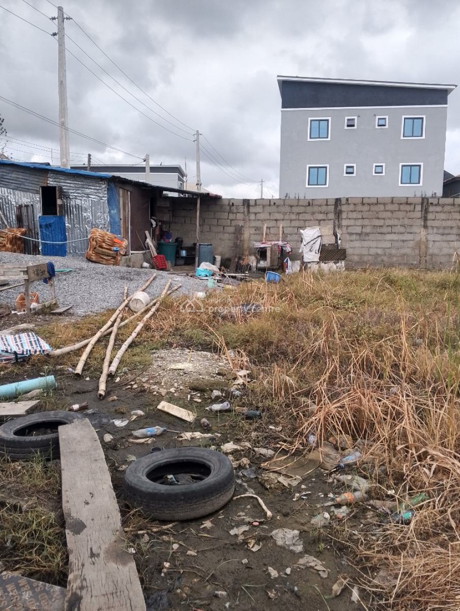 Dry Land, Badore, Ajah, Lagos, Mixed-use Land for Sale