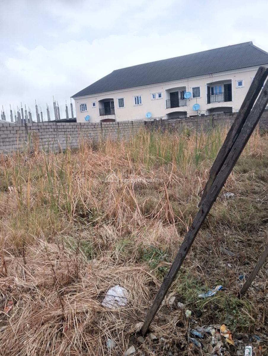 Dry Land, Badore, Ajah, Lagos, Mixed-use Land for Sale