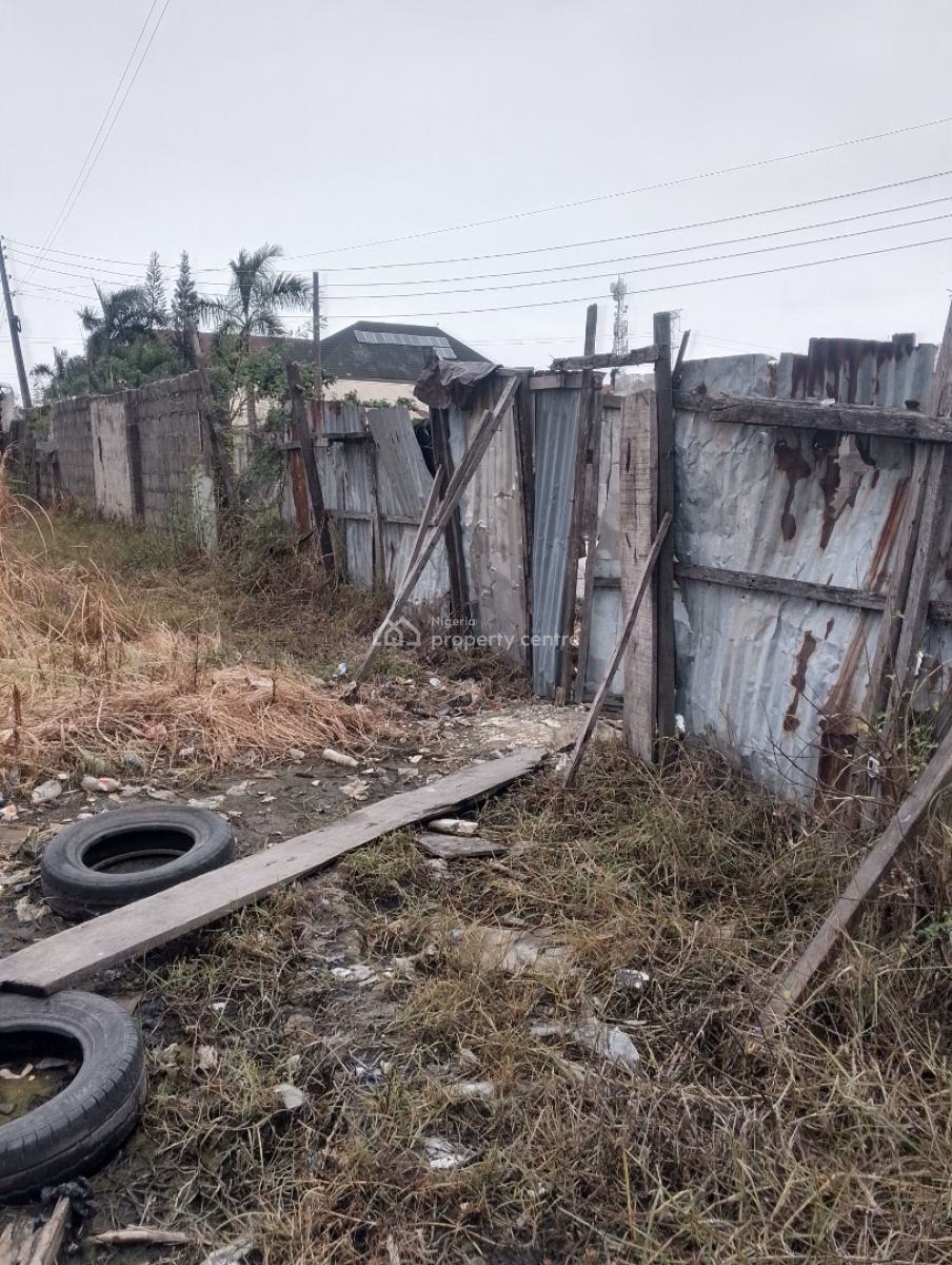 Dry Land, Badore, Ajah, Lagos, Mixed-use Land for Sale