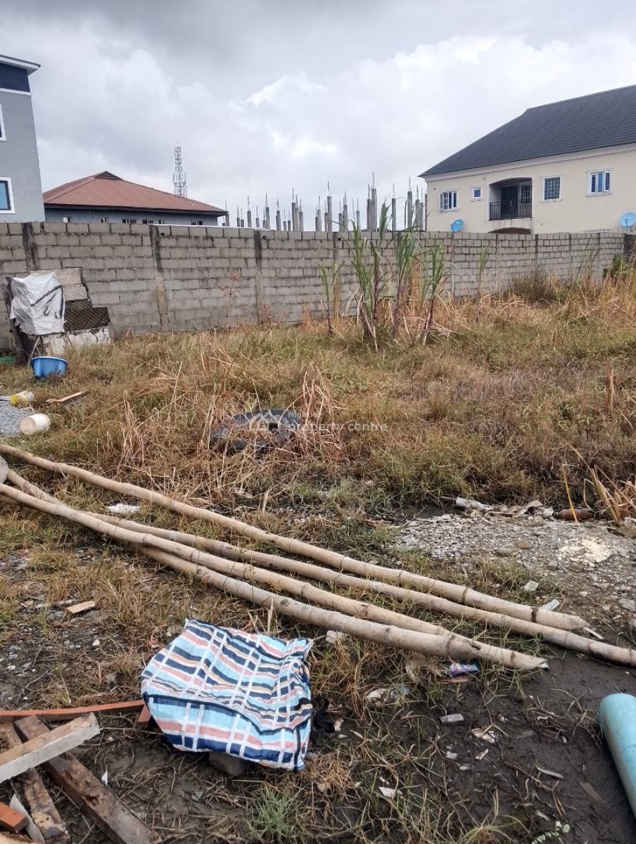 Dry Land, Badore, Ajah, Lagos, Mixed-use Land for Sale