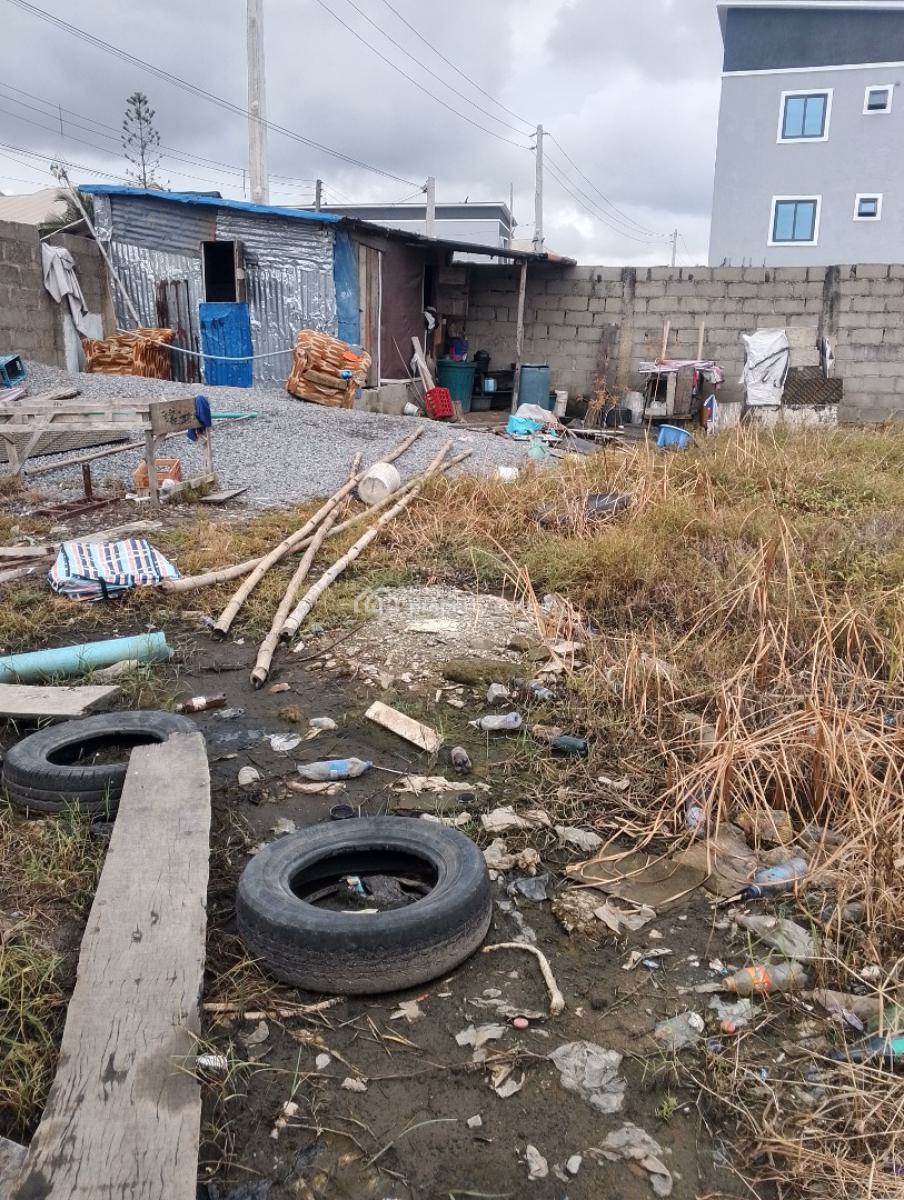 Dry Land, Badore, Ajah, Lagos, Mixed-use Land for Sale