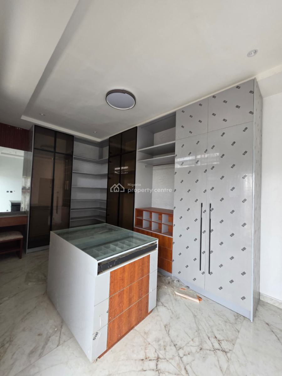 Newly 5 Bedrooms Fully Detached Duplex with Bq, Victory Park Estate, Osapa, Lekki, Lagos, House for Sale