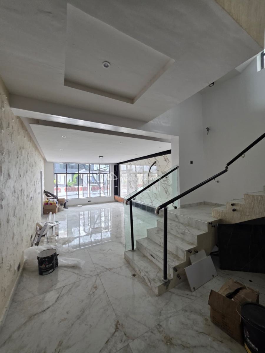 Newly 5 Bedrooms Fully Detached Duplex with Bq, Victory Park Estate, Osapa, Lekki, Lagos, House for Sale