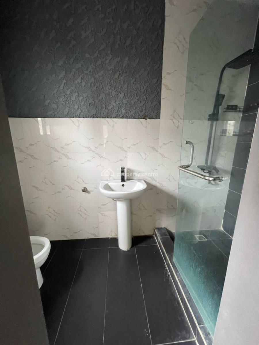 Luxury 1 Bedroom Studio Apartment, Ologolo, Lekki, Lagos, Self Contain (single Rooms) for Rent
