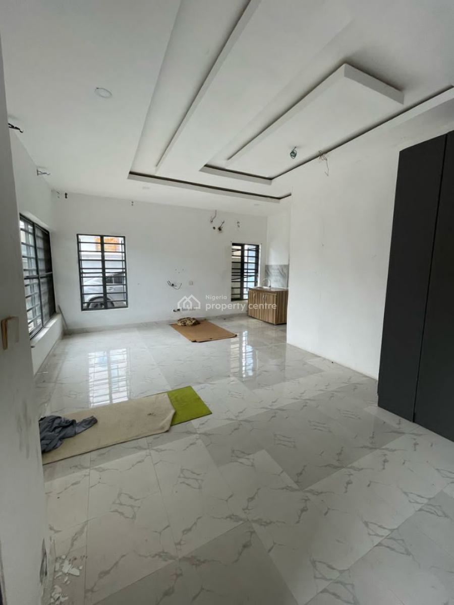 Luxury 1 Bedroom Studio Apartment, Ologolo, Lekki, Lagos, Self Contain (single Rooms) for Rent