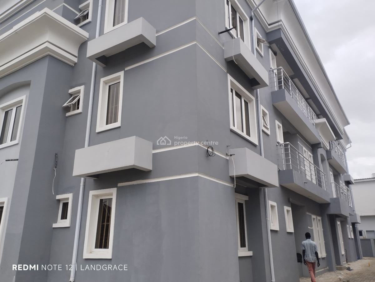 New 3-bedroom Apartment, Lekki, Lagos, Flat / Apartment for Rent