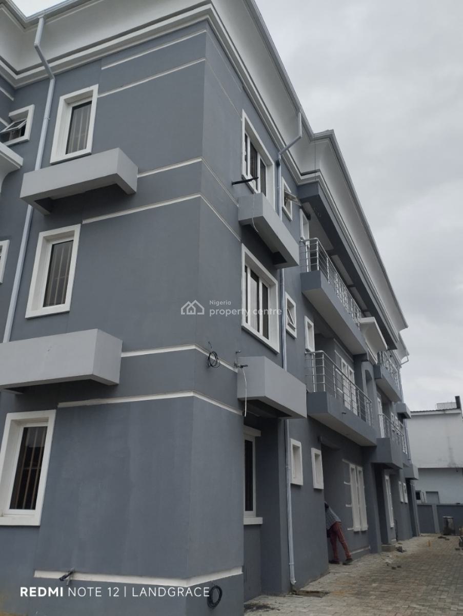 New 3-bedroom Apartment, Lekki, Lagos, Flat / Apartment for Rent