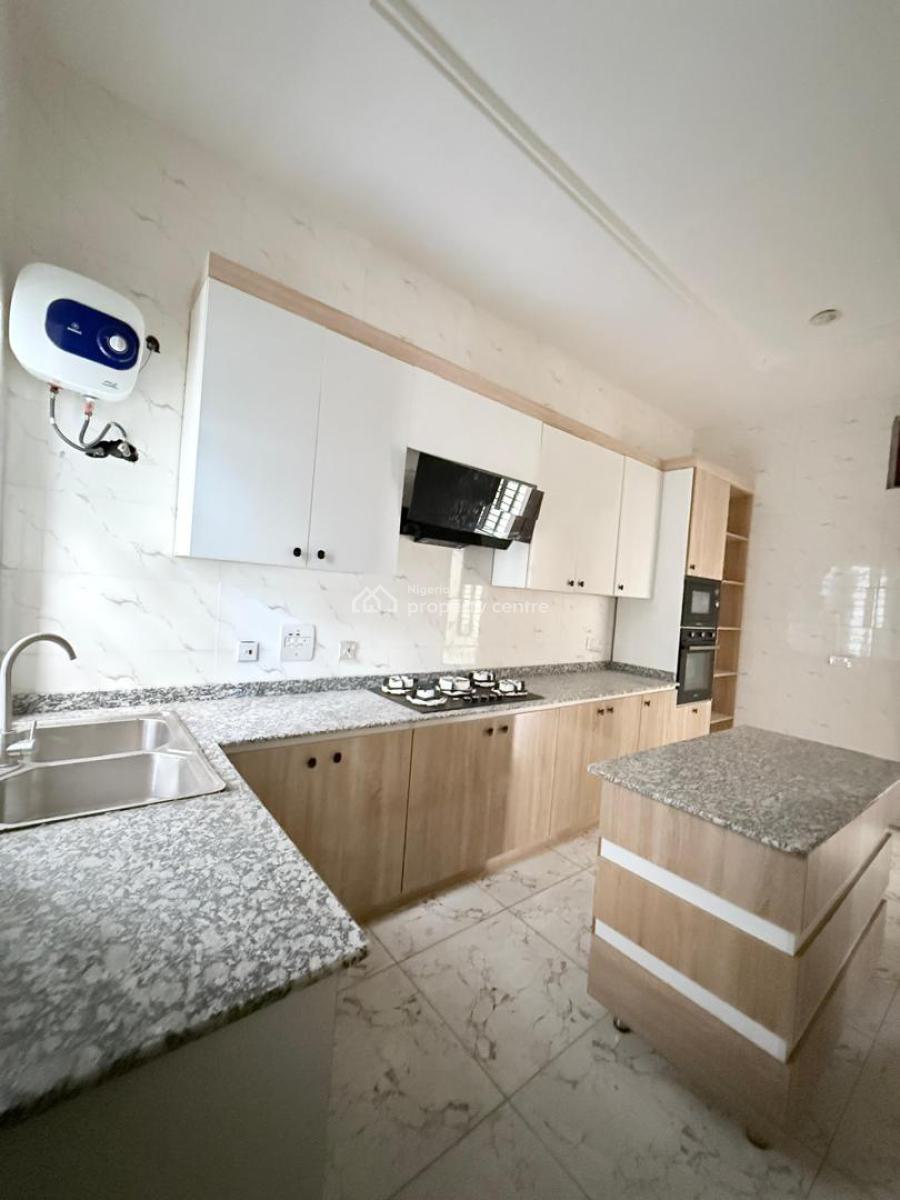 Spacious 4 Bedroom Terrace Duplex, Orchid Road, Lekki Expressway, Lekki, Lagos, Terraced Duplex for Sale