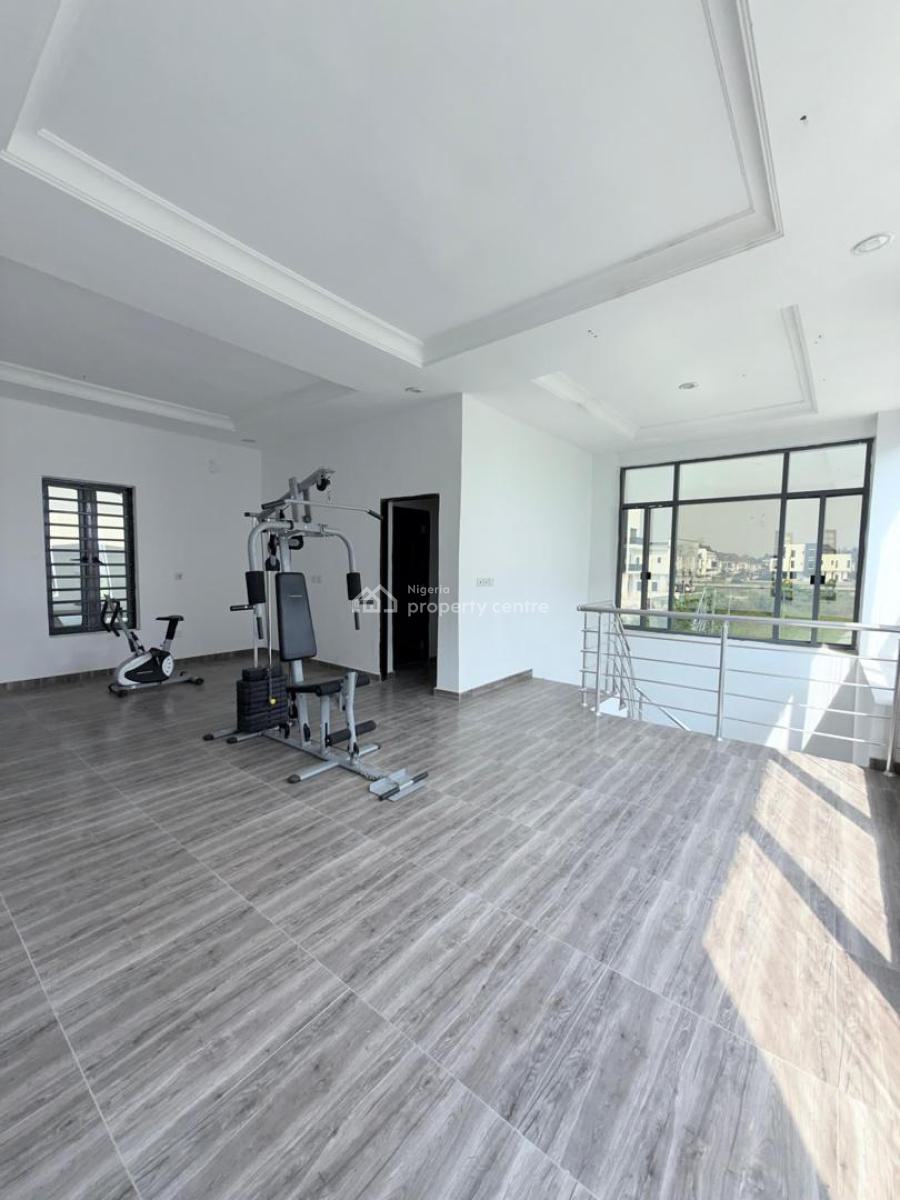 Spacious 4 Bedroom Terrace Duplex, Orchid Road, Lekki Expressway, Lekki, Lagos, Terraced Duplex for Sale