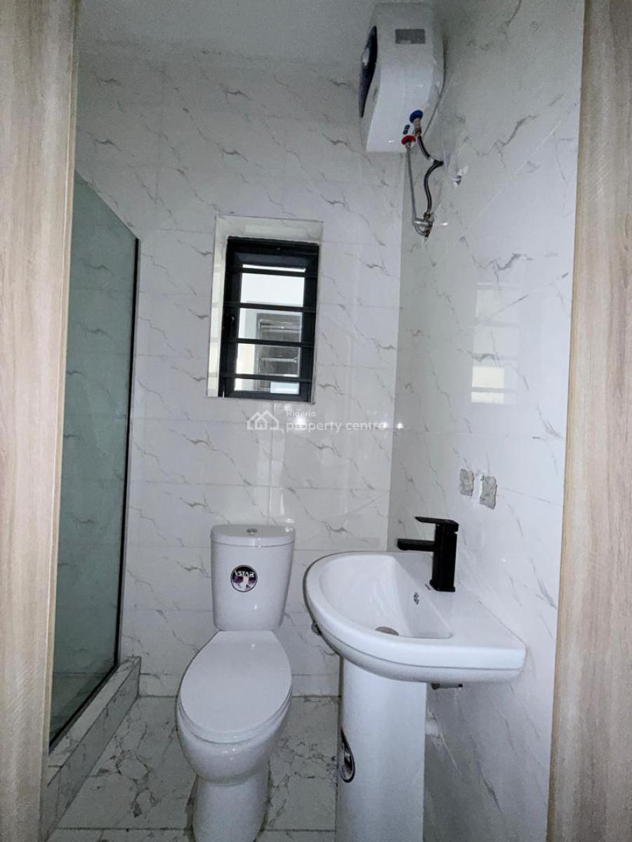 Spacious 4 Bedroom Terrace Duplex, Orchid Road, Lekki Expressway, Lekki, Lagos, Terraced Duplex for Sale