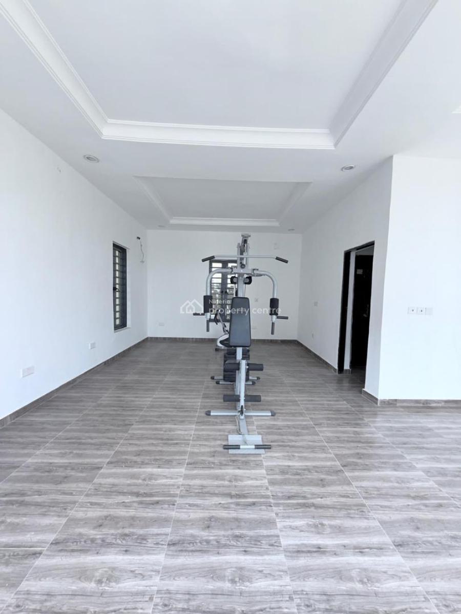 Spacious 4 Bedroom Terrace Duplex, Orchid Road, Lekki Expressway, Lekki, Lagos, Terraced Duplex for Sale