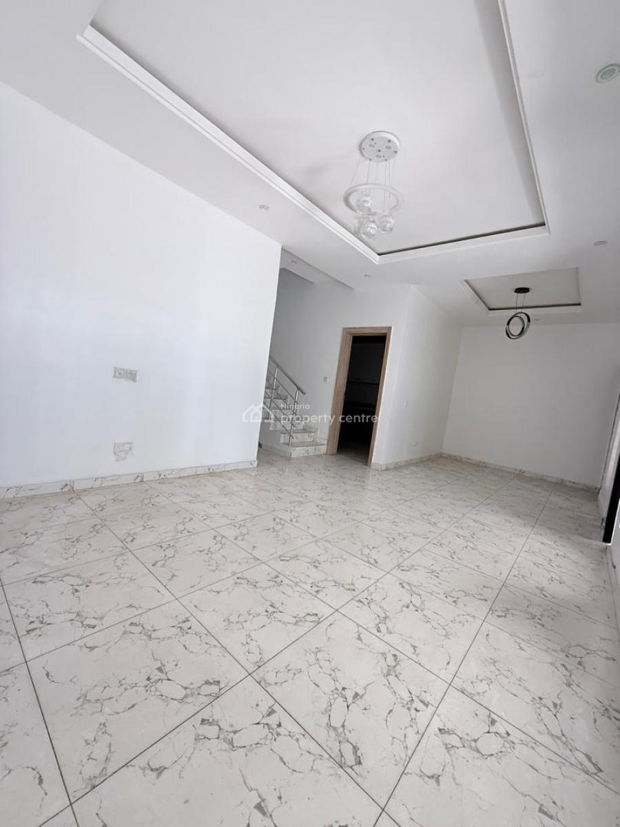 Spacious 4 Bedroom Terrace Duplex, Orchid Road, Lekki Expressway, Lekki, Lagos, Terraced Duplex for Sale