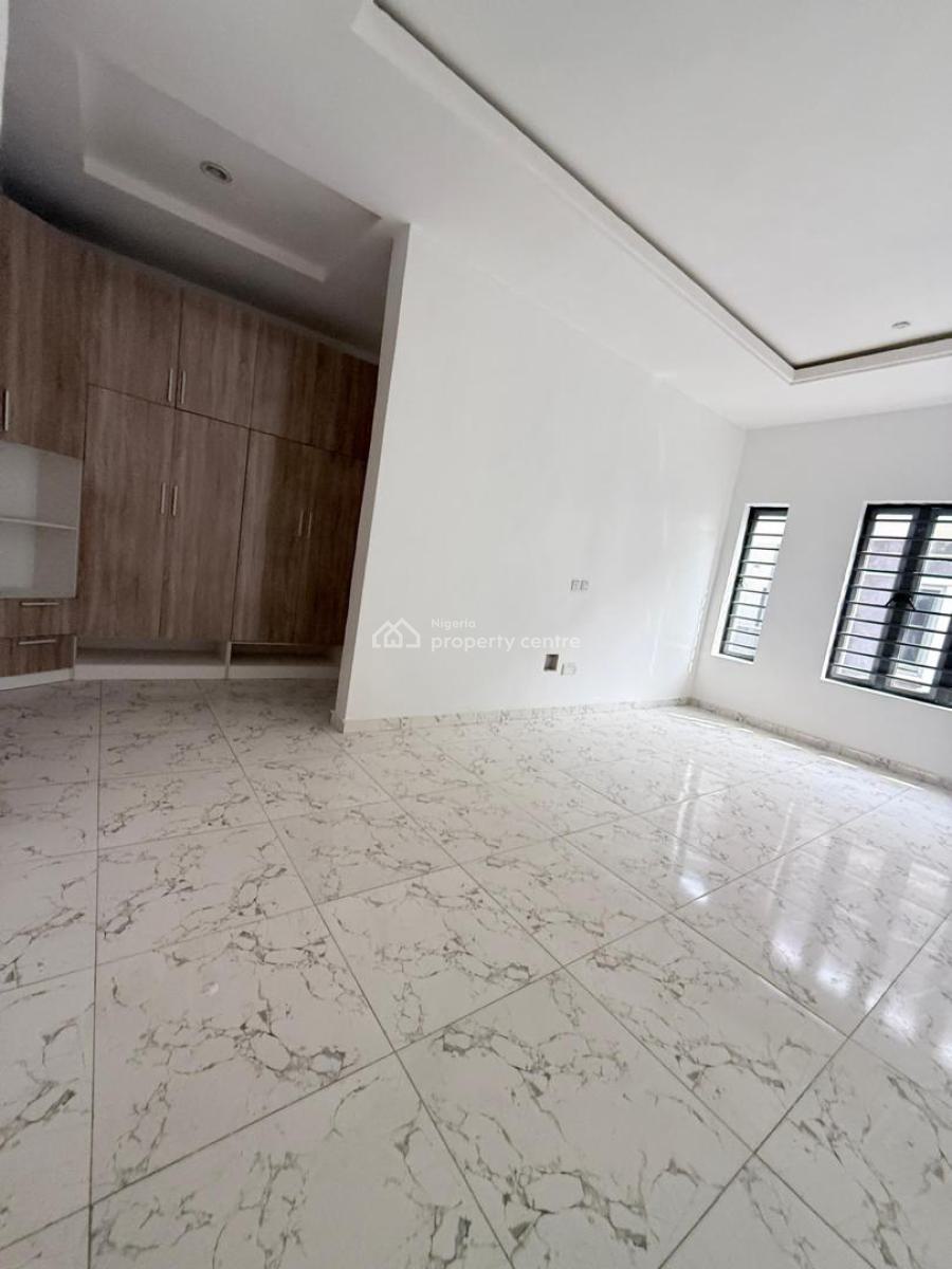 Spacious 4 Bedroom Terrace Duplex, Orchid Road, Lekki Expressway, Lekki, Lagos, Terraced Duplex for Sale