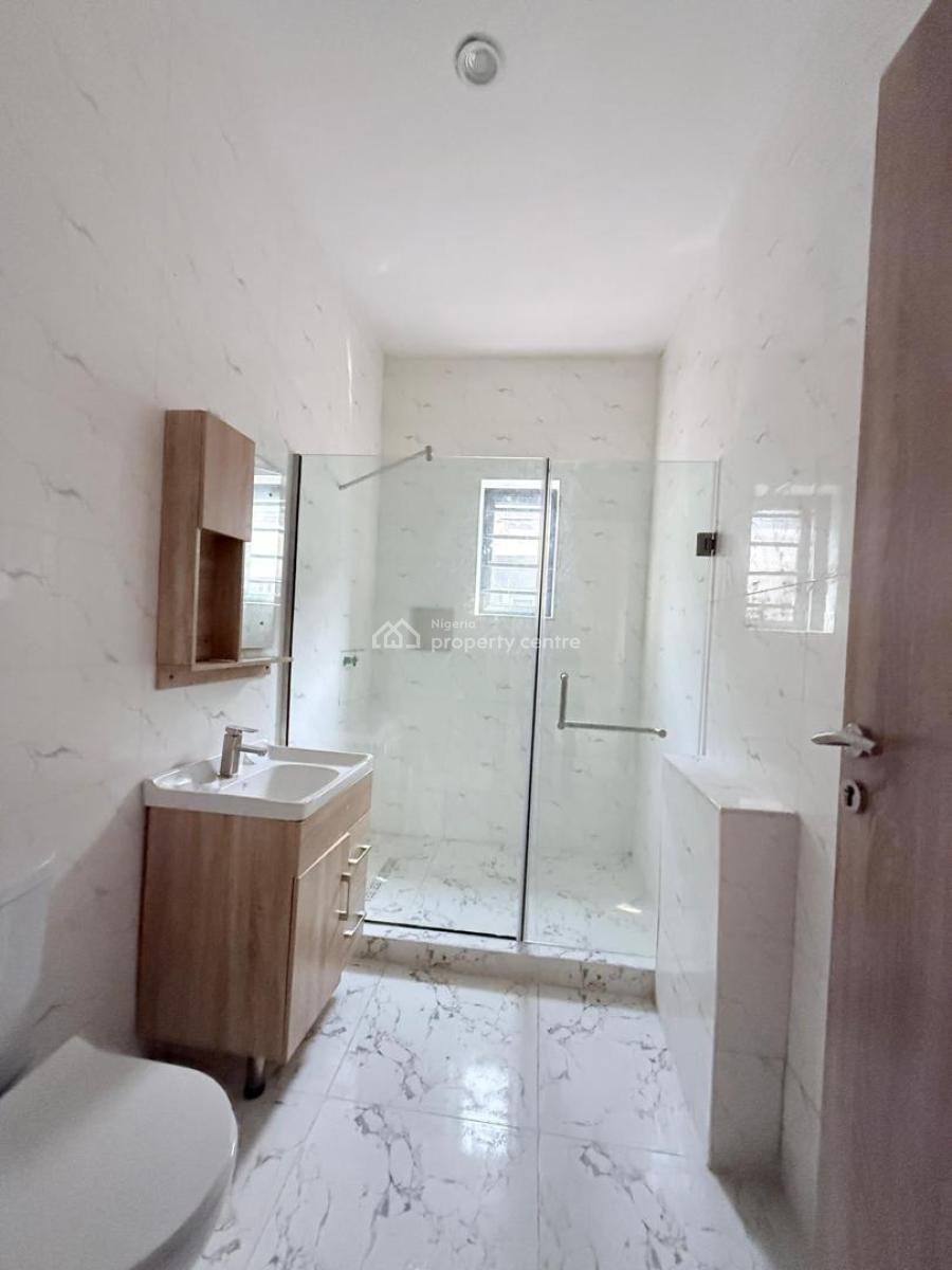Spacious 4 Bedroom Terrace Duplex, Orchid Road, Lekki Expressway, Lekki, Lagos, Terraced Duplex for Sale