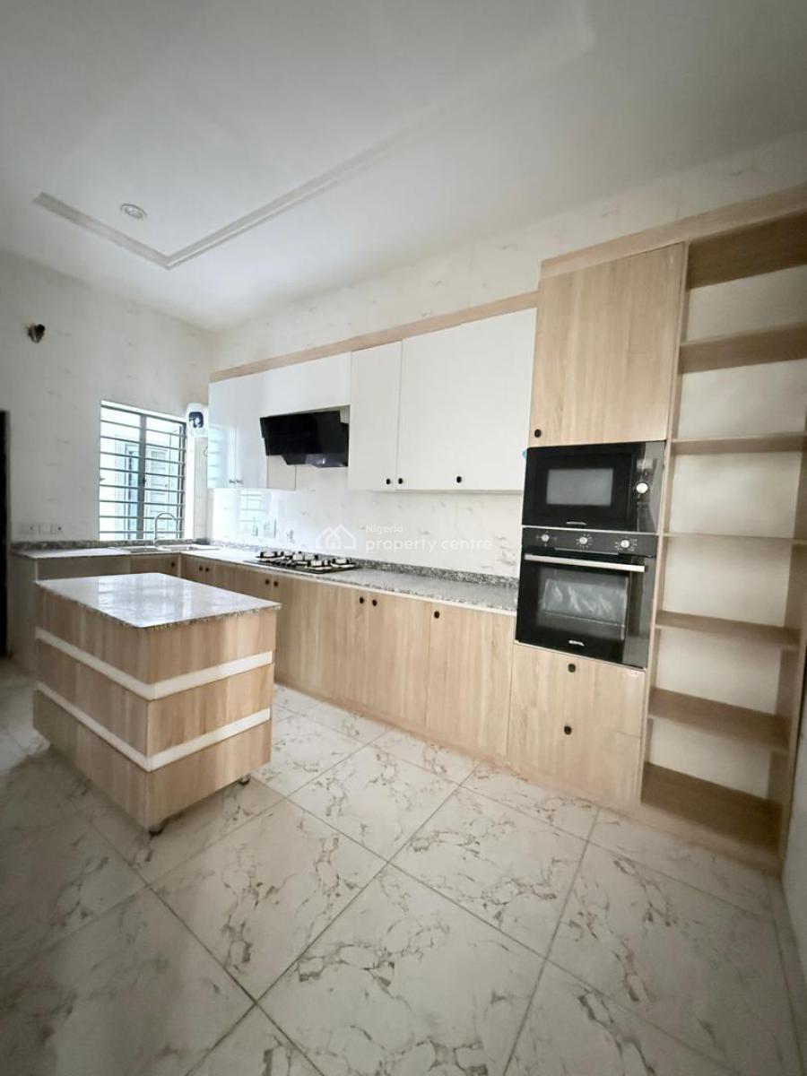 Spacious 4 Bedroom Terrace Duplex, Orchid Road, Lekki Expressway, Lekki, Lagos, Terraced Duplex for Sale